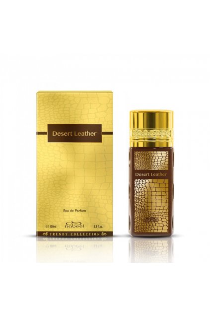Desert Leather by Nabeel Parfumes 100ml sprej
