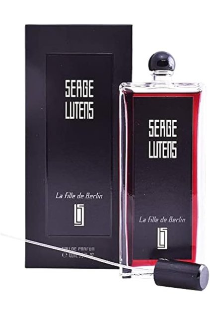 27976 serge lutens la fille de berlin 100 ml eau de parfum unisex