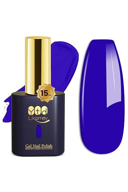 20617 ytd likomey gelovy lak na nehty 1x15ml cs004