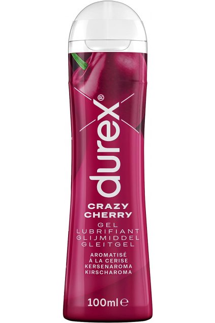 Durex Gel Gel Cherry 100 ml