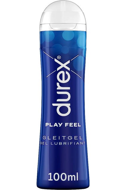 Durex Play, Play feel Gel, 100 ml