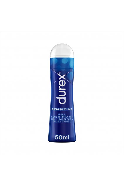 Durex Play, Sensitive Gel, 50 ml