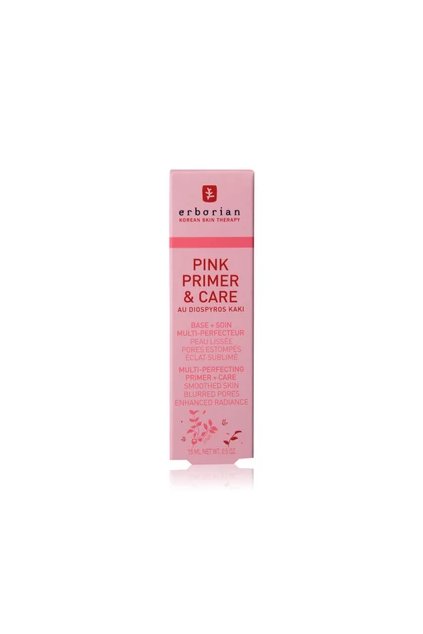Erborian, Pink Primer & Care, 45 ml