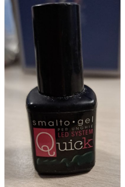 20335 quick smalto gel na nehty led system 8ml barva ta006
