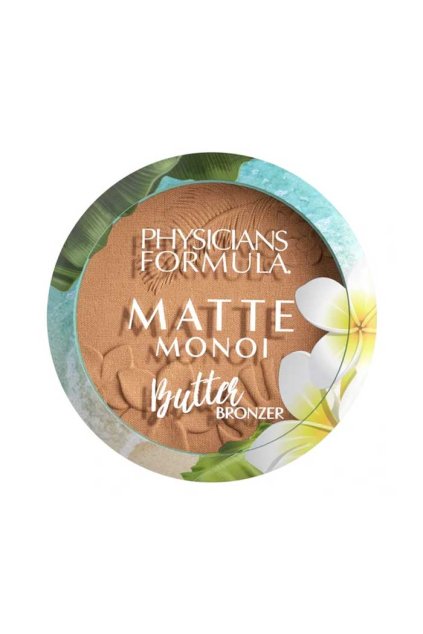 physicians formula polvos bronceadores matte monoi matte deep brozer 1 72539