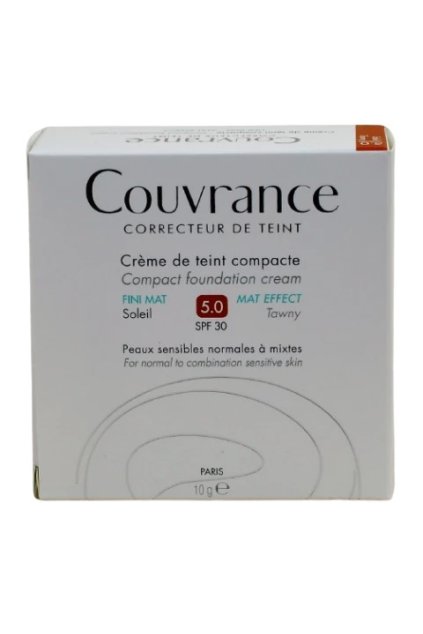 28591 avene couvrance kompaktni make up s spf30 5 0 soleil 10g