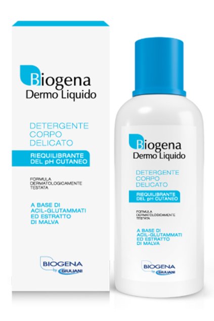 Biogena-Dermo Liquid 500ml bez krabičky