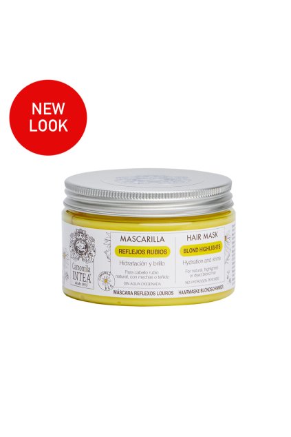 Camomila Intea® BLOND HIGHLIGHTS Maska na blond vlasy 250ml