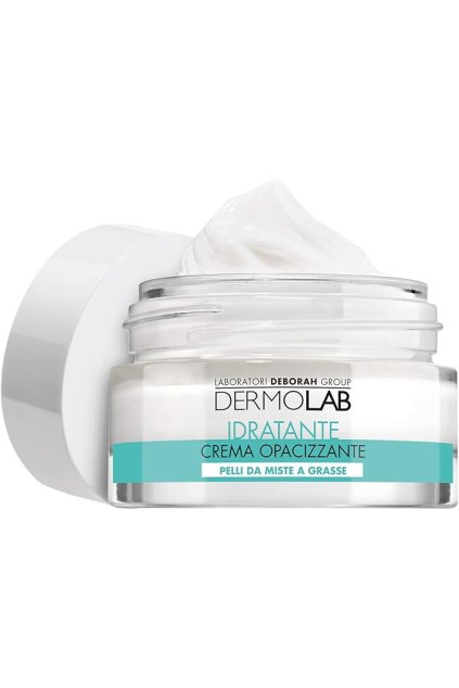 28654 dermolab matujici hydratacni krem na oblicej pro smisenou a mastnou plet 50ml