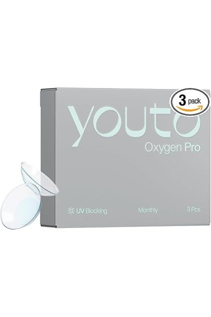 28396 youto oxygen pro mesicni kontaktni cocky 1 25 bc 8 7 mm dia 14 0 mm baleni po 3 kusech