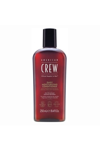 39049 american crew daily moisturizing conditioner 250ml