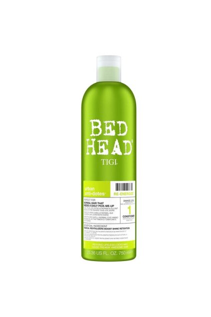 39079 bed head 1 re energize revitalizacni sampon na vlasy 750ml