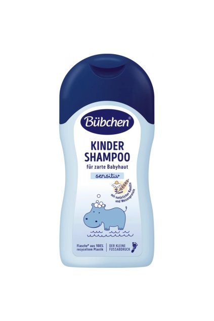 buebchen kinder shampoo 400 ml 134 fl oz