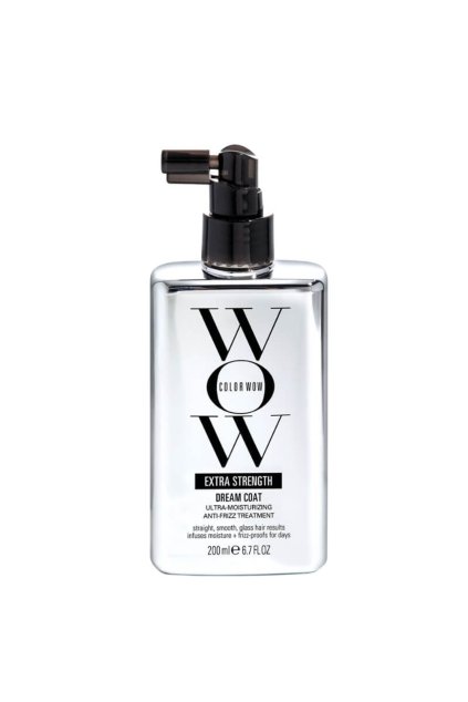 Color WOW Extra Strength Dream Coat Ultra Moisturising Anti Frizz Treatment 200ml 76267