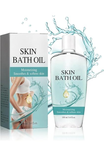 49006 eelhoe koupelovy olej skin so soft hydratacni pro pokozku 100ml