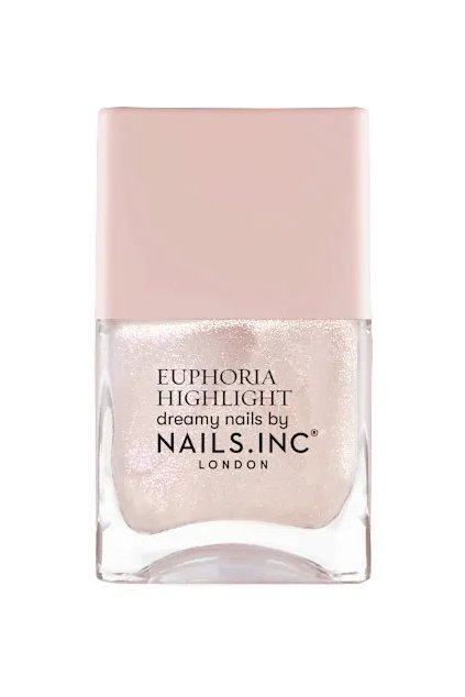 50311 nails inc lak na nehty euphoria highlight magic does exist 14 ml