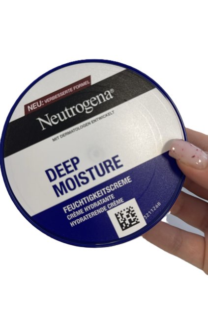 41455 neutrogena hloubkove hydratacni balzam deep moisture 200 ml