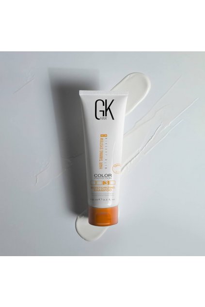 GK Hair, šampon pro ochranu barvy vlasů, 100 ml
