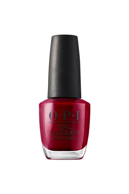 OPI, Nail Lacquer, odstín Miami Beet, 15 ml