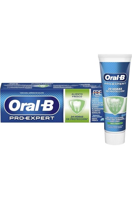 44683 zubni pasta oral b pro expert fresh breath 75 ml
