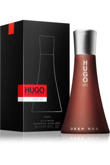 Hugo Boss Deep Red, 50 ml