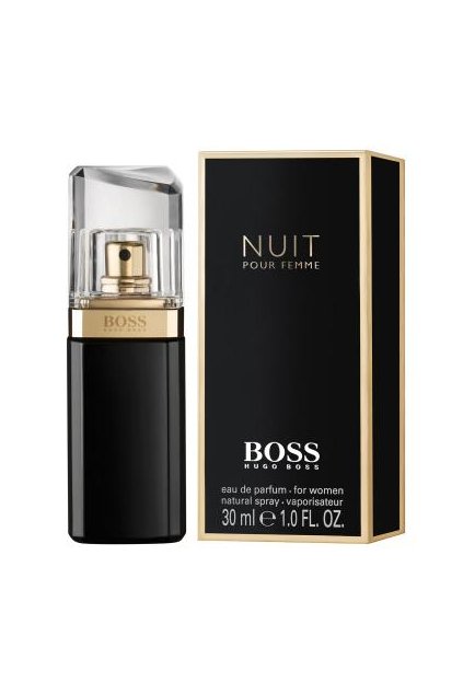 Hugo Boss Nuit Pour Femme, 30 ml