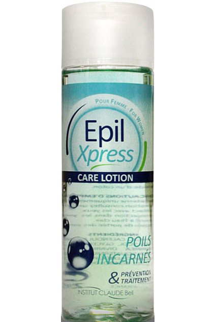 Institut Claude Bell, Epil Xpress Care Lotion, roll-on proti zánětům, 200 ml