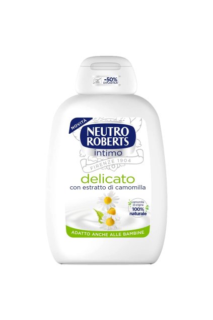28789 310518 neutroroberts detergente intimo 200ml delicato