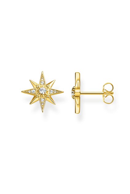 25007 thomas sabo nausnice star gold m h2081 414 14