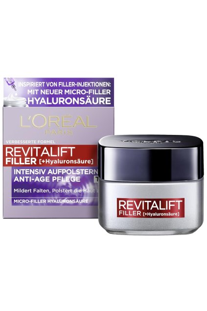 L'Oréal, dent krém proti stárnutí pleti, 50 ml