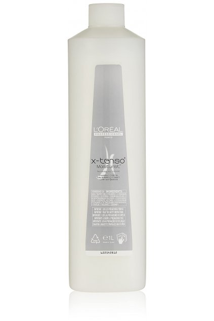 L'Oréal, x-tenso, přípravek pro narovnání vlasů, 1000 ml