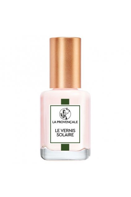 La Provençale,  Le Vernis Solaire, odstín 108 Rose Orgeat, 13ml