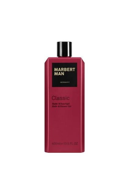 Marbert Man, Classic, sprchový gel, 400 ml