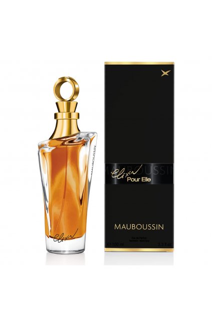 Mauboussin - Eau de Parfum Femme - Elixir Pour Elle, 100 ml