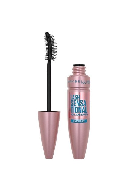 Maybelline, Lash Sensational, řasenka pro zvětšení objemu, 9,4 ml