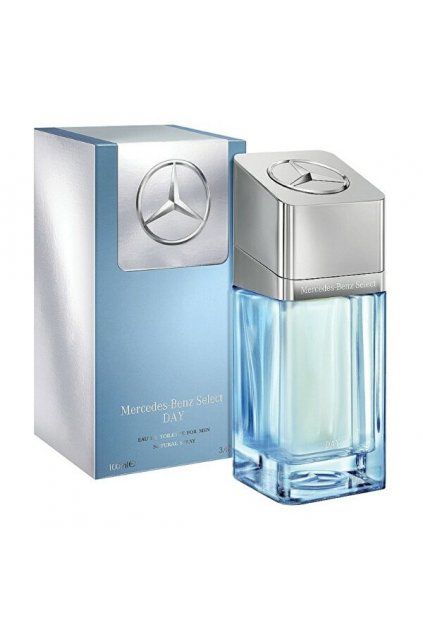 Mercedes-Benz Select Day 100ml