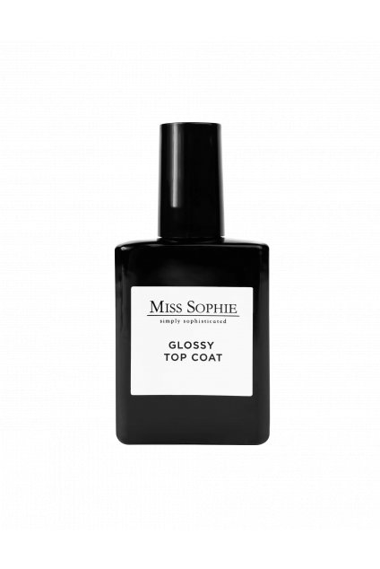 Miss Sophie Top Coat (glossy)