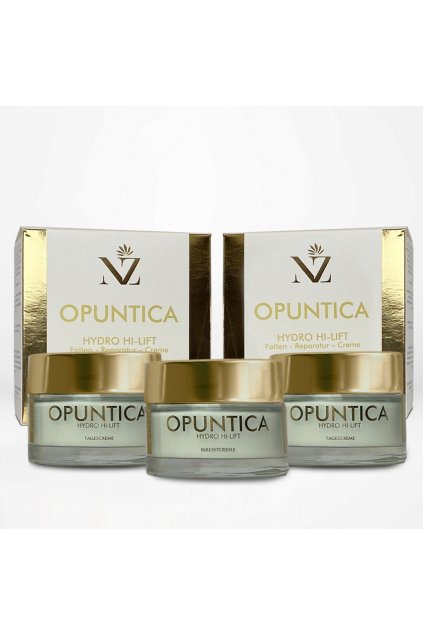 Pakiet świąteczny Opuntica Trio Naturalzen