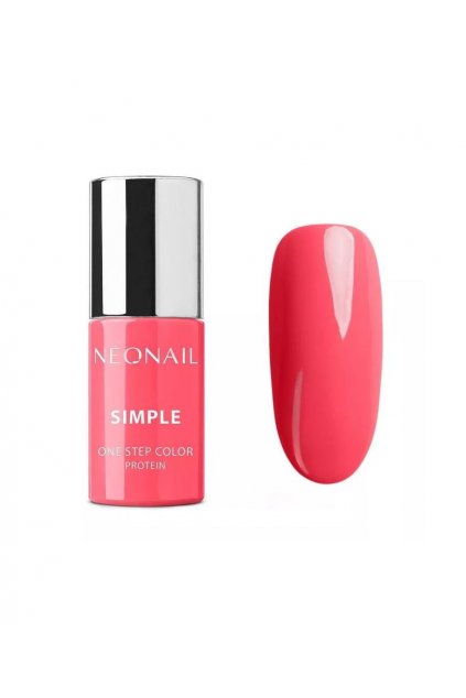 Neonail, Simple, One step color protein, odstín Explorer, 7,2 ml