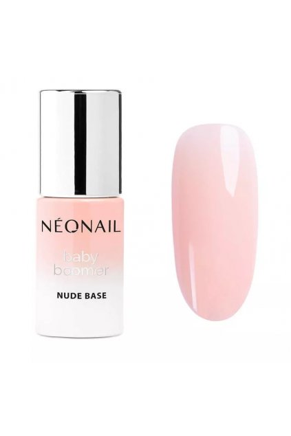 NEONAIL, UV Gel lak na nehty, Baby Boomer, Nude Base, 7,2 ml