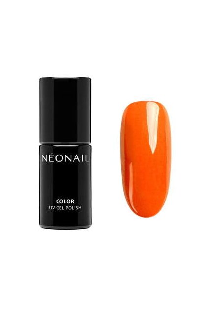 Neonail, UV Gel lak na nehty, odstín Still on the beach, 7,2 ml
