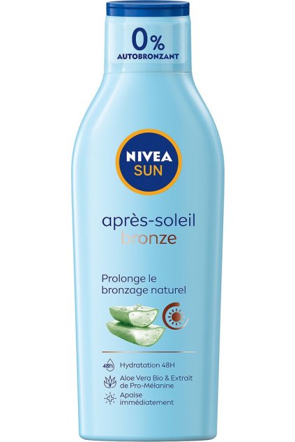 Nivea, krém po opalování, 200 ml