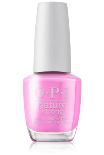 OPI nature strong, odstín Emflowered, 15 ml