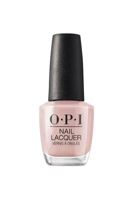 OPI, Nail Lacquer, odstín Bare My Soul, 15 ml