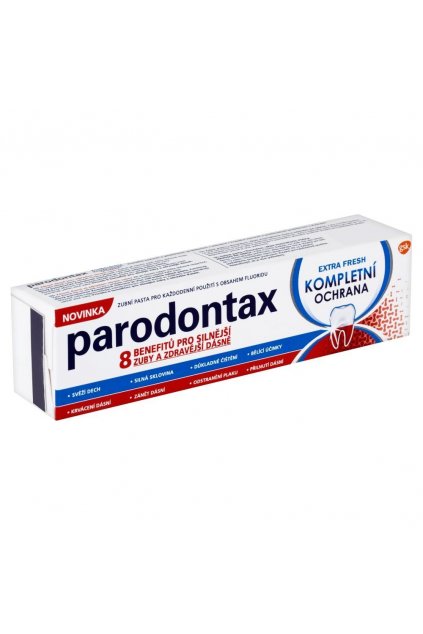 Parodontax Kompletní ochrana