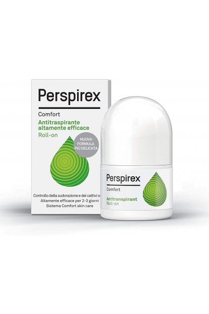 PerspireX Comfort Antiperspirant Deodorant Roll On