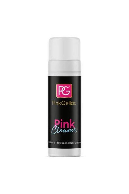 PG Pink Gellac Cleaner Nail