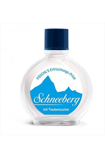 Pöschl Tabak GmbH & Co. KG, Schneeberg, 10 g