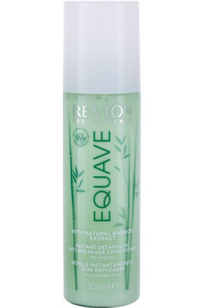 Revlon, Equave Instant Detangling Bamboo, kondicionér, 200 ml