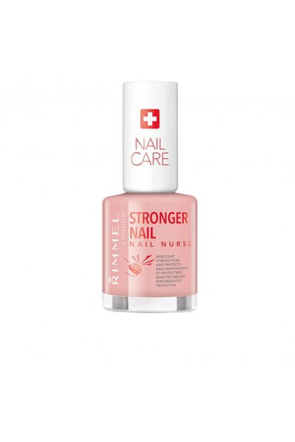 Rimmel, nail care - posilovač nehtů, 12 ml